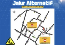 Dishub Cimahi Evaluasi Rekayasa Lalu Lintas, Sejumlah Jalan Mulai Padat