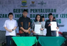 Dorong Pengelolaan Zakat Berorientasi pada Dampak dan Pengentasan Kemiskinan
