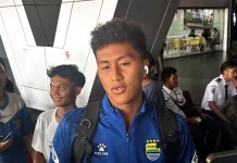 Fitrah Maulana Nikmati Persaingan Sehat dengan Teja di Posisi Kiper