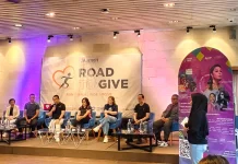 Marriot Group Hotel Gelar Lari Amal, Satukan Langkah untuk Pejuang Kanker