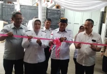 Kantor RW 25 Melong Diresmikan, Pelayanan Publik Makin Dekat dengan Warga