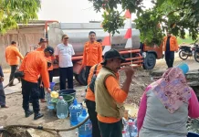Kemarau Panjang, 7 Desa di Subang Alami Krisis Air Bersih, sejak Akhir Juli 2026