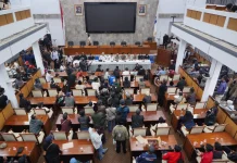 Pemkab dan DPRD Sepakati Perbaikan Jalan Banjarwangi-Pendeuy