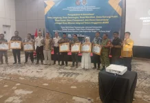 Duduk Bareng TNI dan Imigrasi Sosialisasi, Warga Subang Belajar Tertib Dokumen