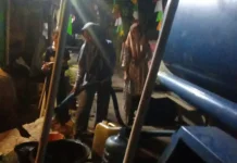 Kemarau Panjang, Tagana Subang Siaga 24 Jam, Bantu Tangani Karhutla dan Pemukiman