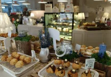 Bakehouse Bandung Makin Variatif, Kuenya Menggoda