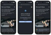Google Permudah Pengguna Memilih Sumber Berita Favorit