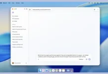 Meta AI Kini Punya Aplikasi Desktop untuk Mac