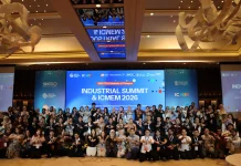Hari Kedua SBM ITB Industrial Summit 2026, Kaji Masa Depan Industri di Indonesia