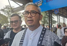 Pemkot Bandung Percepat Penanganan Kemacetan akibat Pembangunan BRT