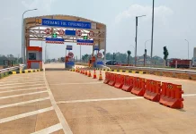 GT KM 87 Cipeundeuy Akses Patimban Resmi Dibuka