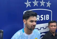 Sandy Walsh Tak Lagi Merasa Asing di Persib