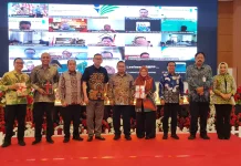 UPI Serahkan 1.018 Modul untuk Mendukung Sekolah Rakyat