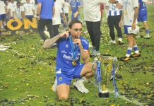 Marc Klok Mulai Fokus Hadapi Manila Digger di Babak Play-off ACL Two