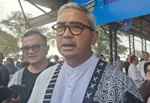 Musim Kemarau, Pemkot Bandung Distribusikan Air Bersih ke Wilayah Utara