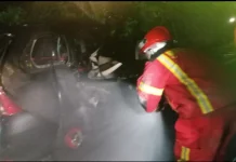 Korban Tabrakan Beruntun di Jalur Puncak Tercatat Warga Lampung