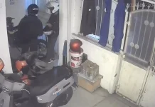 Terekam CCTV! Motor KLX Dicuri di Kos-Kosan Maleer Bandung