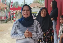Viral Bangunan KDKMP di Atas Lahan TPU, Warga Cintamekar Subang Bantah