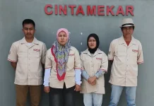 Ketua KDKMP Cintamekar Bantah, Bangunan Berdiri di Atas Lahan TPU