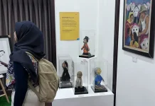 Museum Mini Suyadi Hadir hingga Akhir Agustus, Kenang Sosok di Balik Karakter Unyil