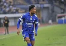 Saddil Ramdani Apresiasi Bantuan Persib untuk Keluarganya