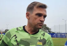 Persib Fokus Persiapan Play-off ACL Two, Berguinho Kembali