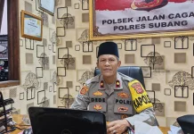 Polsek Jalancagak Petakan Kerawanan Kamtibmas di Tahapan Pilkades Serentak 2026