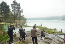 Viral Dimedsos Dugaan Pungli Wisata Talaga Bodas, Polisi : Kami Akan Dalami