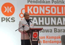Konsolidasi PKS Jabar, Abah Iwan: Satukan Langkah Perkuat Layanan Untuk Masyarakat