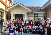 Alat Bakar Sampah Ramah Lingkungan, Sumbangsih Mahasiswa UMTAS untuk Warga