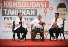 Konsolidasi PKS Jabar, Abah Iwan: Satukan Langkah Perkuat Layanan untuk Masyarakat