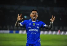 Saddil Ramdani Tegaskan Tekad Persib Lolos dari Play-off ACL Two