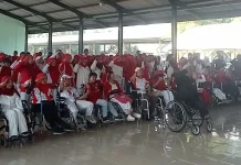Yonkav Buka Ruang Kolaborasi untuk Disabilitas, dari Upacara hingga Olahraga