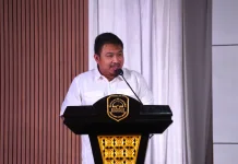 Bupati Subang Ingin Sekda Baru yang Bisa Kerja Cepat dan Berintegritas