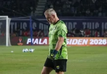 Persib Butuh Kiper Baru? Mario Jozic Beri Sinyal