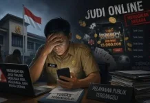 ASN Harus Jadi Teladan, Jangan Terlibat Judi Online