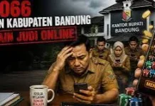 Bupati: Tiada Tempat Bagi ASN Pemain Judi Online