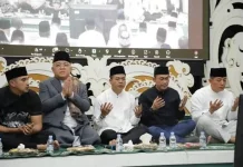 Bupati: Istighosah Doa Bersama, Serukan Penguatan Nasionalisme