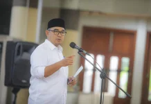 Wali Kota Bandung Soroti Kelompok Desil 5-6 yang Rentan Tak Dapat Bantuan