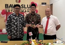 HUT ke-8, Bawaslu Cimahi Teguhkan Komitmen Kawal Demokrasi dan Pemilu