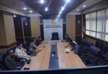 Pemkab dan Kementan Perkuat Insfratruktur Irigasi Pertanian