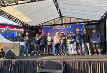 Car Free Day GEMAR Diiukuti Ribuan Peserta