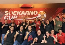 Final Soekarno Cup, Talenta Muda Gotong Royong untuk Korban Gempa NTT