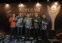 Bupati KDS Dorong Koperasi Makin Berdaya Naik Kelas