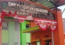Kepala SMP Pasundan 3 Bandung Dorong Silat Bentuk Karakter Siswa Berprestasi