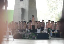 Bupati: Pramuka Kabupaten Bandung Jadi Motor Generasi Berkarakter