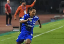 Tanpa Bobotoh, Beckham Tetap Yakin Persib Bisa Maksimal