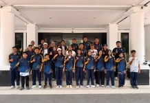 Jawa Barat Pimpin Perolehan Medali O2SN 2026, Sabet 10 Emas