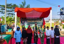 Pangdam Siliwangi Resmikan Sumur Bor, Warga Kampung Babakan Kini Punya Akses Air