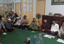 Kapolsek Sagalaherang Ajak Masyarakat, Teladani Akhlak Nabi di Momentum Maulid